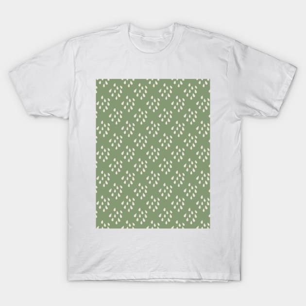 Pattern with seeds T-Shirt by DanielK